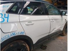 Recambio de puerta trasera derecha para opel grandland / grandland x (a18, p1uo) 1.2 (75) referencia OEM IAM    2