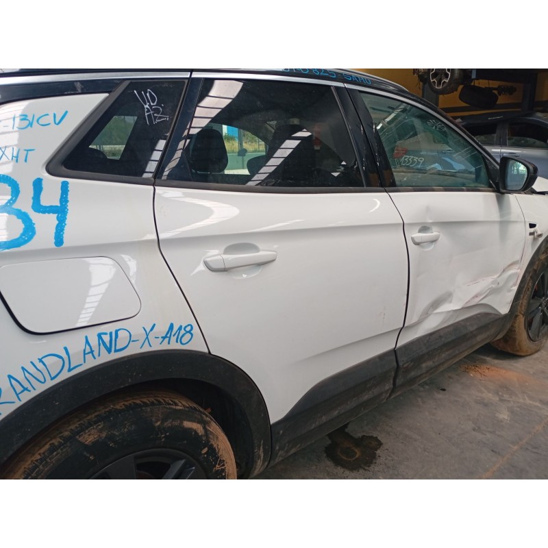 Recambio de puerta trasera derecha para opel grandland / grandland x (a18, p1uo) 1.2 (75) referencia OEM IAM   