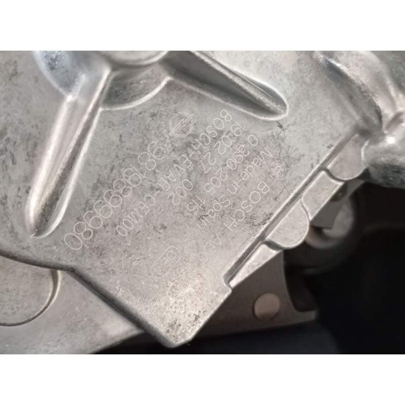 Recambio de motor limpia trasero para opel grandland / grandland x (a18, p1uo) 1.2 (75) referencia OEM IAM   