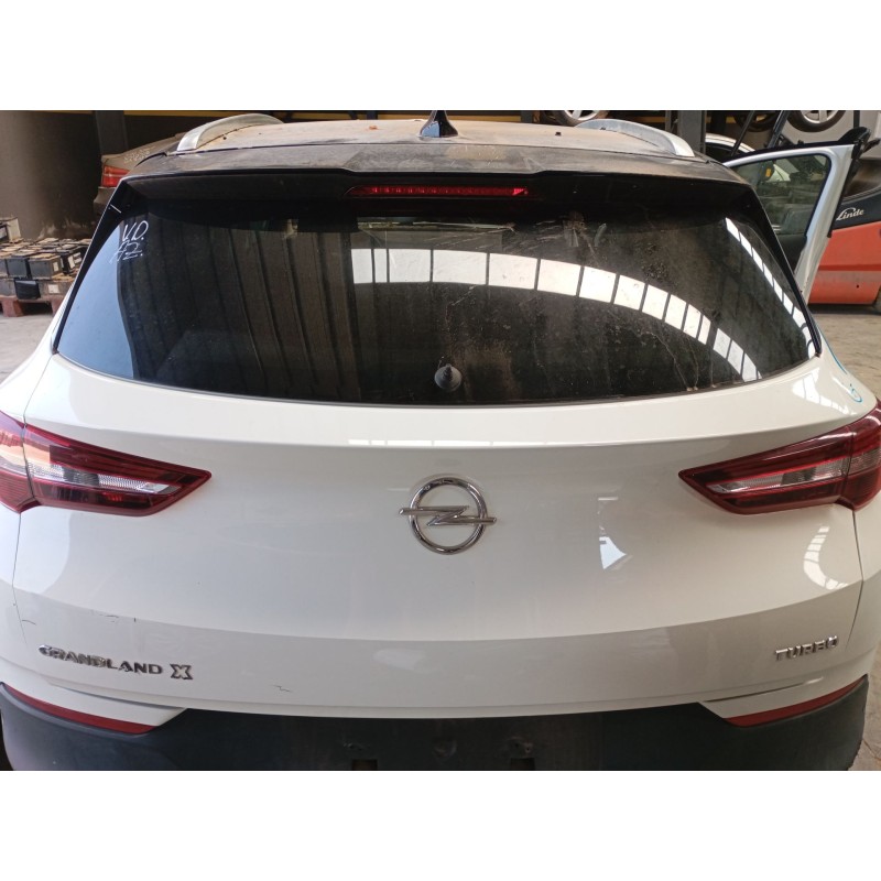 Recambio de porton trasero para opel grandland / grandland x (a18, p1uo) 1.2 (75) referencia OEM IAM   
