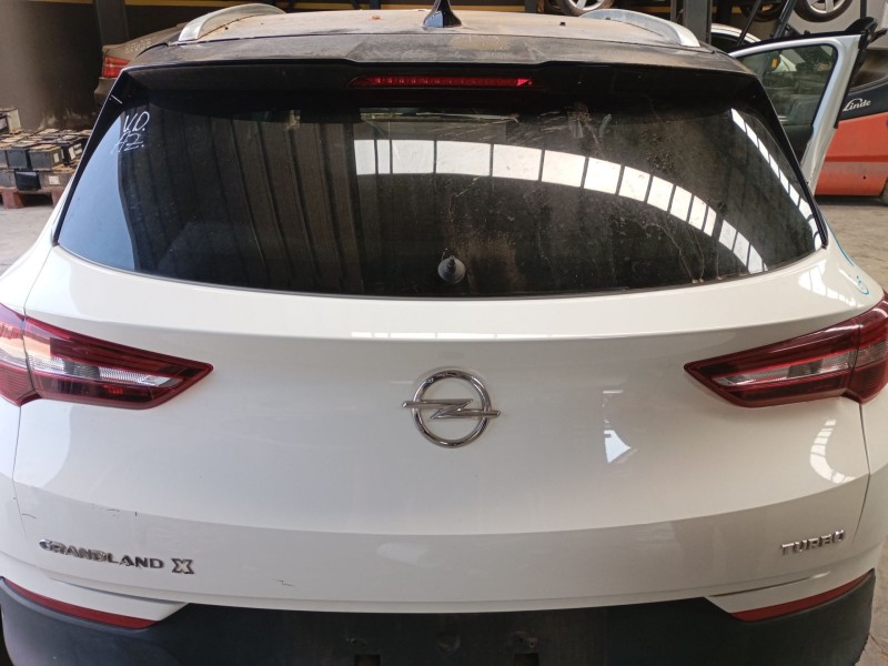 Recambio de porton trasero para opel grandland / grandland x (a18, p1uo) 1.2 (75) referencia OEM IAM   