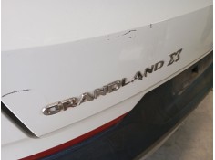 Recambio de porton trasero para opel grandland / grandland x (a18, p1uo) 1.2 (75) referencia OEM IAM    2