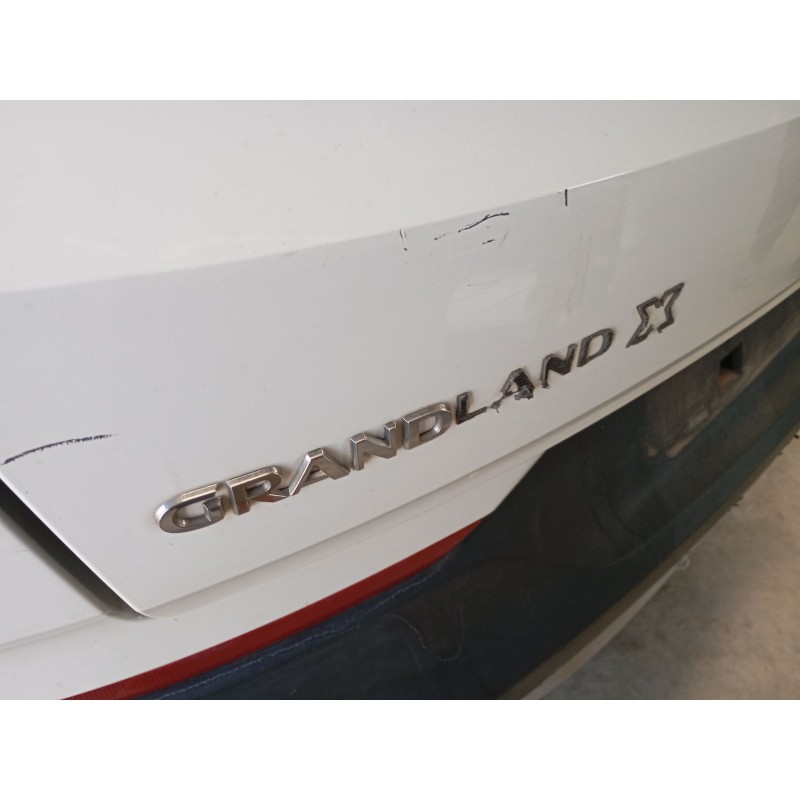 Recambio de porton trasero para opel grandland / grandland x (a18, p1uo) 1.2 (75) referencia OEM IAM   