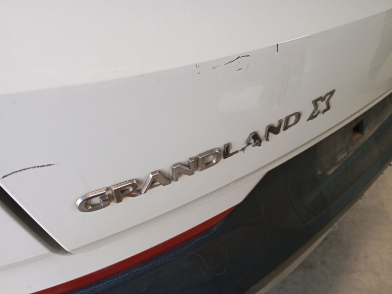 Recambio de porton trasero para opel grandland / grandland x (a18, p1uo) 1.2 (75) referencia OEM IAM   