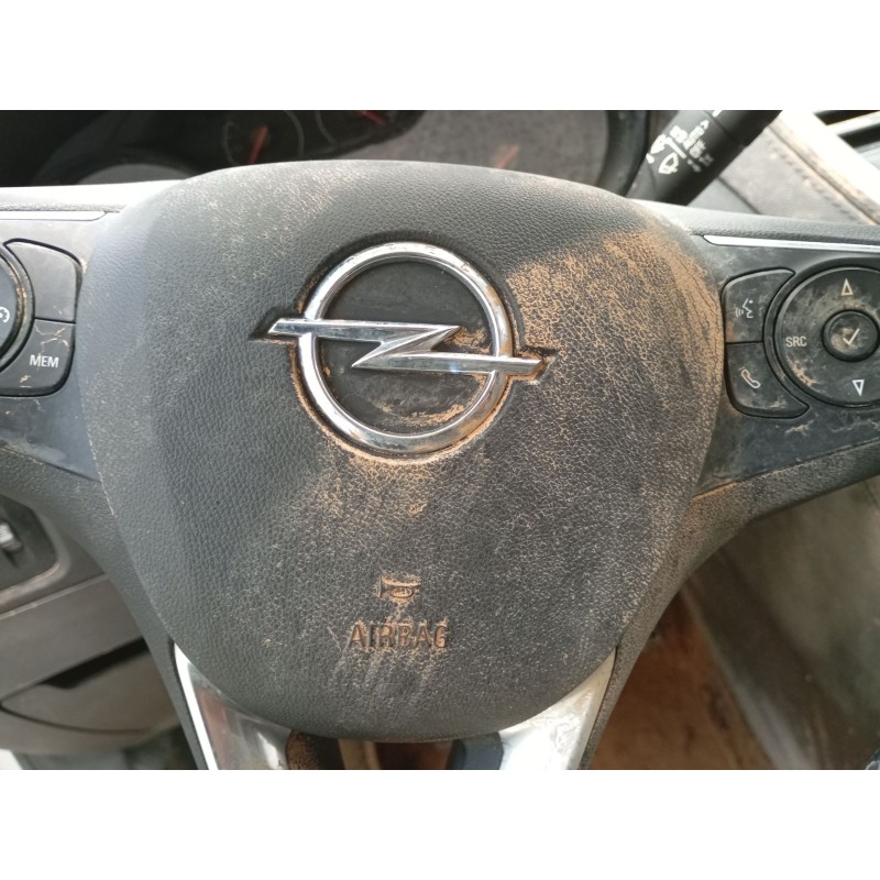 Recambio de airbag delantero izquierdo para opel grandland / grandland x (a18, p1uo) 1.2 (75) referencia OEM IAM   
