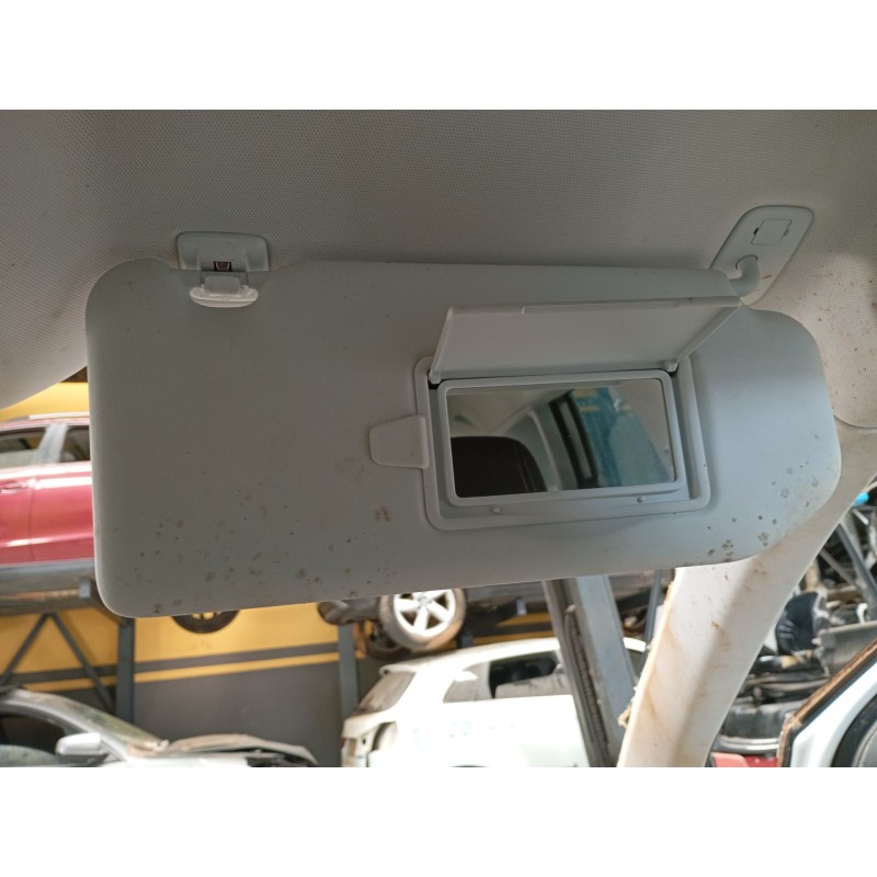 Recambio de parasol derecho para opel grandland / grandland x (a18, p1uo) 1.2 (75) referencia OEM IAM   