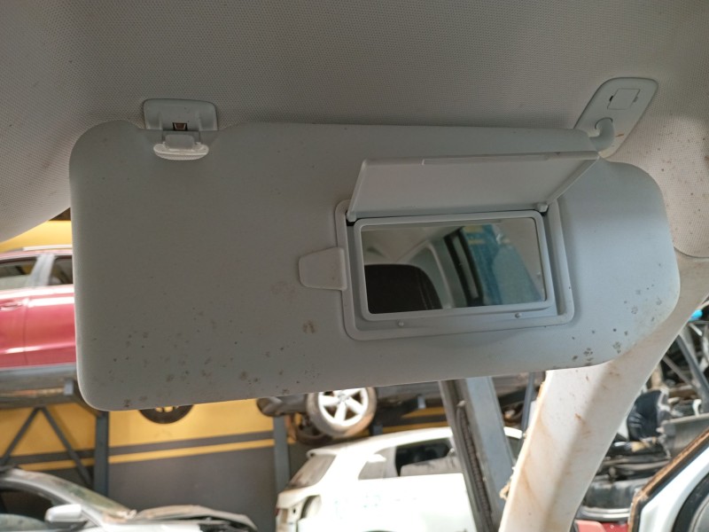 Recambio de parasol derecho para opel grandland / grandland x (a18, p1uo) 1.2 (75) referencia OEM IAM   