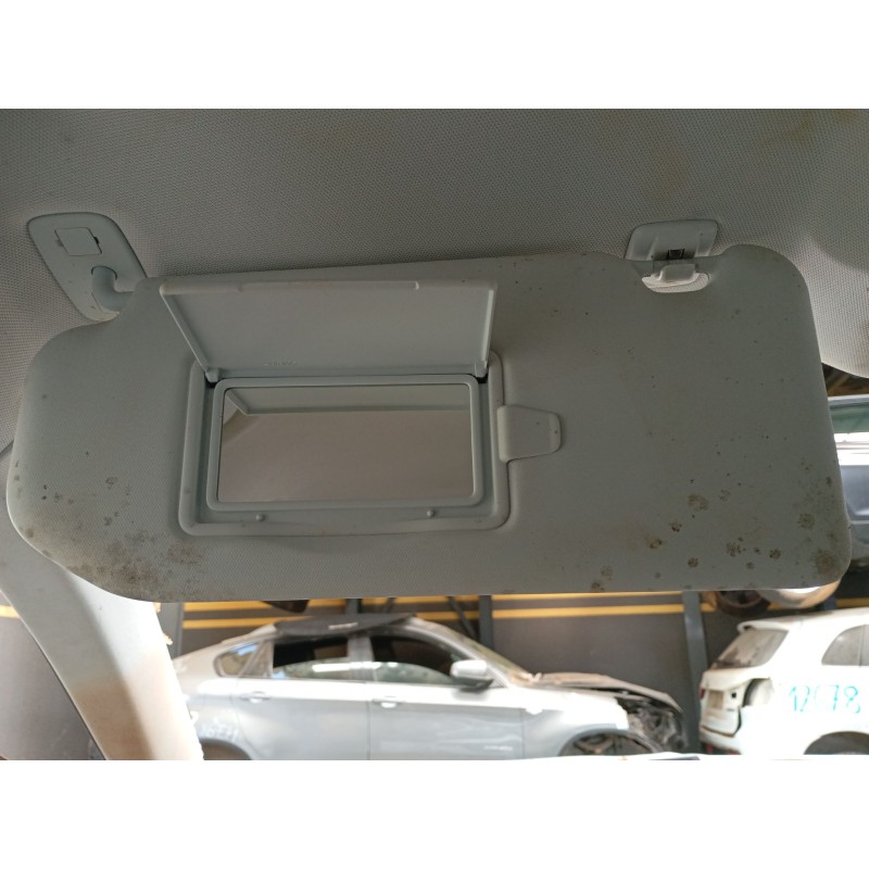 Recambio de parasol izquierdo para opel grandland / grandland x (a18, p1uo) 1.2 (75) referencia OEM IAM   