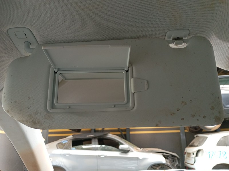 Recambio de parasol izquierdo para opel grandland / grandland x (a18, p1uo) 1.2 (75) referencia OEM IAM   