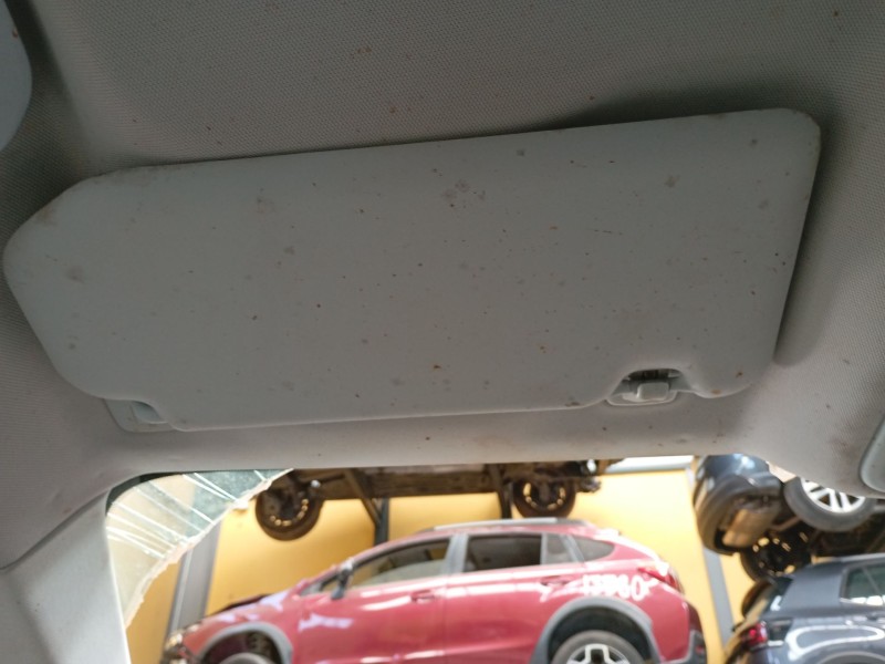 Recambio de parasol izquierdo para opel grandland / grandland x (a18, p1uo) 1.2 (75) referencia OEM IAM   