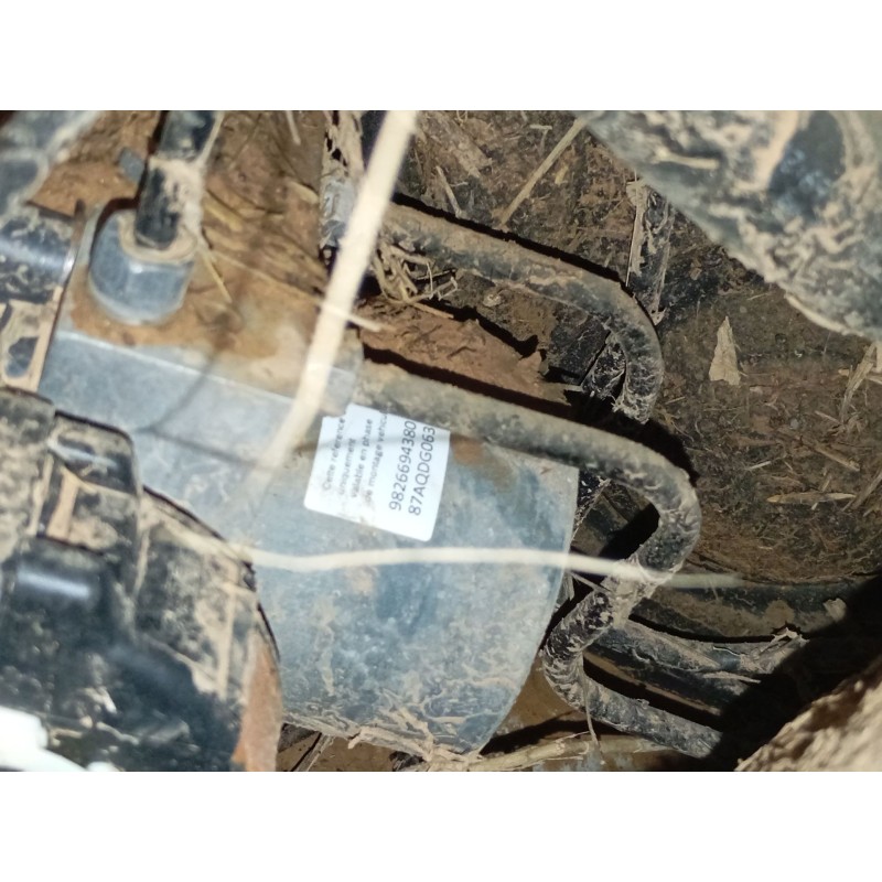 Recambio de abs para opel grandland / grandland x (a18, p1uo) 1.2 (75) referencia OEM IAM 9826694380  