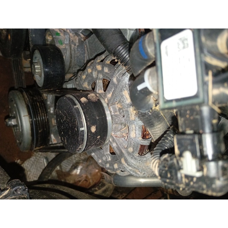 Recambio de alternador para opel grandland / grandland x (a18, p1uo) 1.2 (75) referencia OEM IAM   