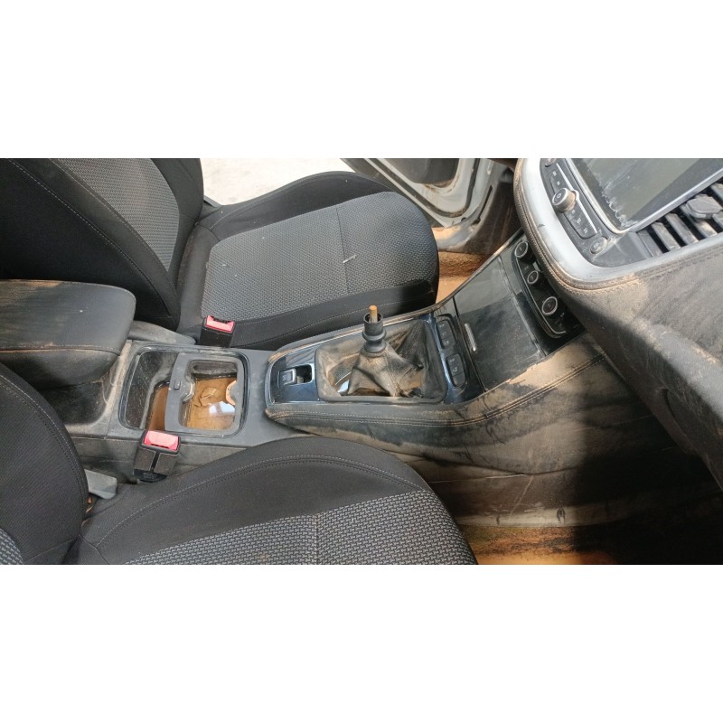 Recambio de consola central para opel grandland / grandland x (a18, p1uo) 1.2 (75) referencia OEM IAM   
