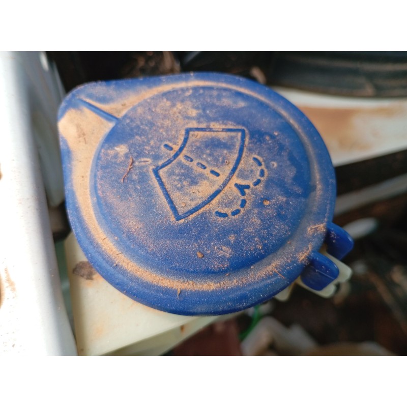 Recambio de deposito limpia para opel grandland / grandland x (a18, p1uo) 1.2 (75) referencia OEM IAM   