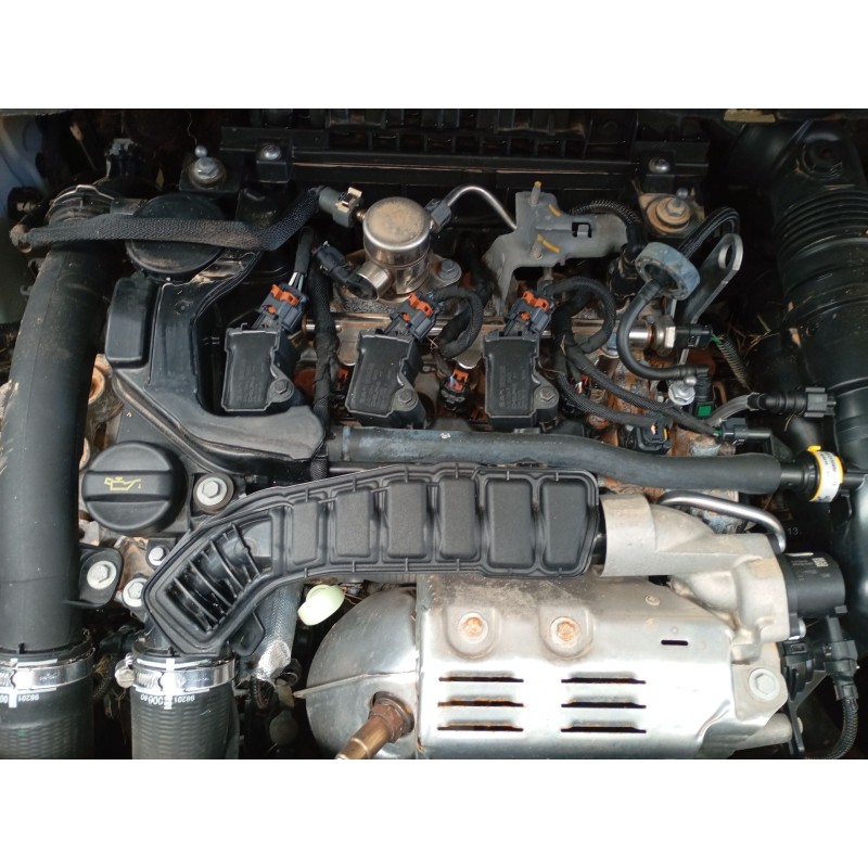 Recambio de motor completo para opel grandland / grandland x (a18, p1uo) 1.2 (75) referencia OEM IAM   