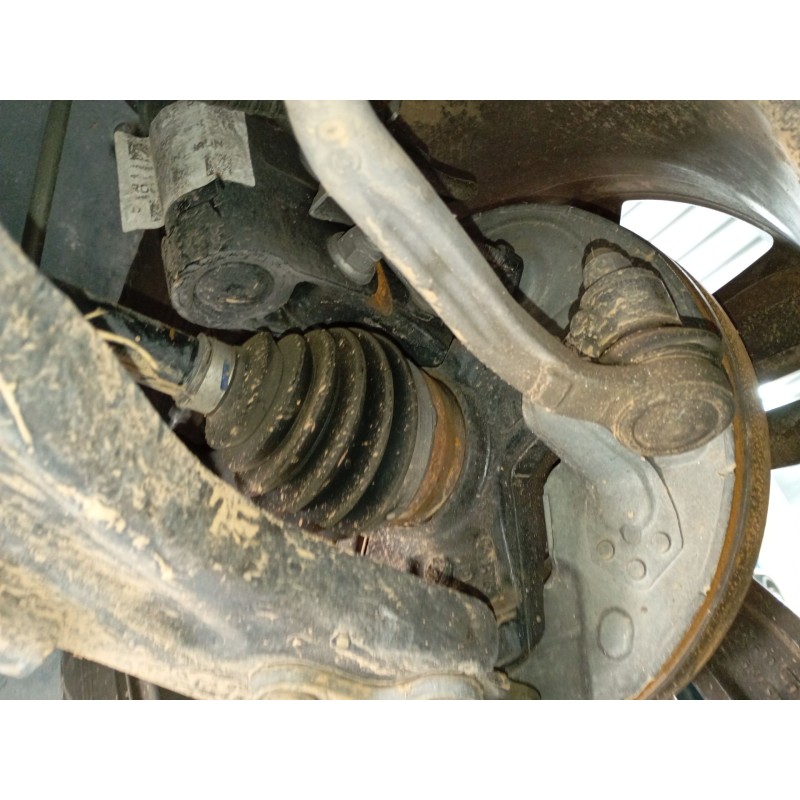 Recambio de mangueta delantera derecha para opel grandland / grandland x (a18, p1uo) 1.2 (75) referencia OEM IAM   