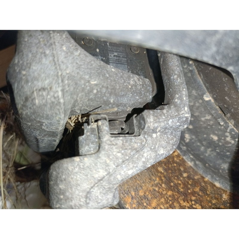 Recambio de pinza freno trasera derecha para opel grandland / grandland x (a18, p1uo) 1.2 (75) referencia OEM IAM   
