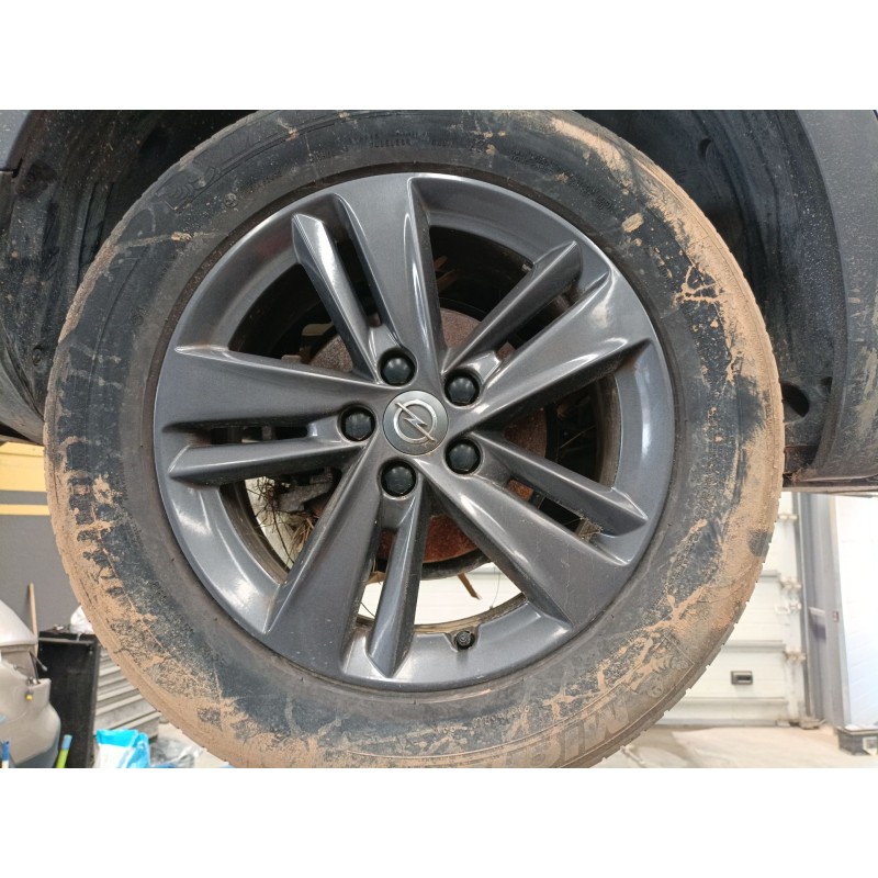 Recambio de llanta para opel grandland / grandland x (a18, p1uo) 1.2 (75) referencia OEM IAM 215/65/17  