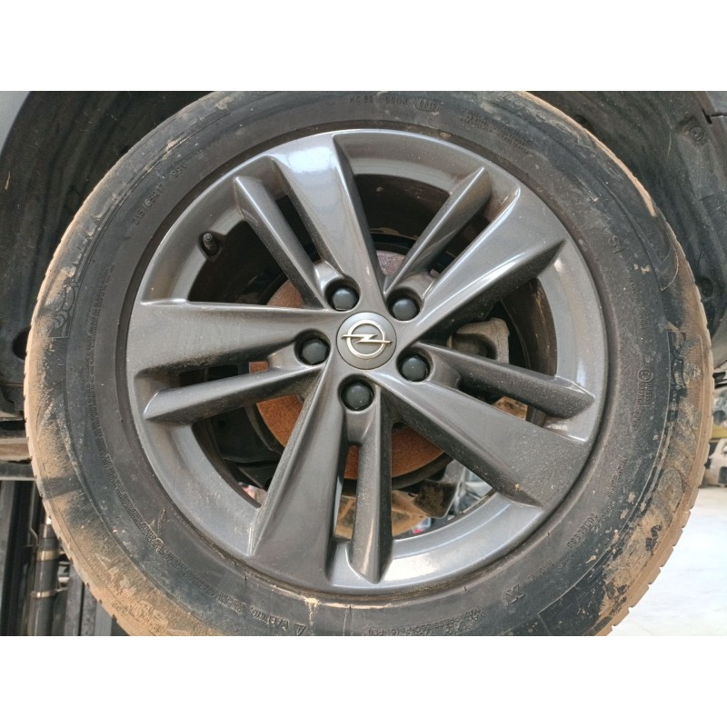Recambio de llanta para opel grandland / grandland x (a18, p1uo) 1.2 (75) referencia OEM IAM 215/65/17  