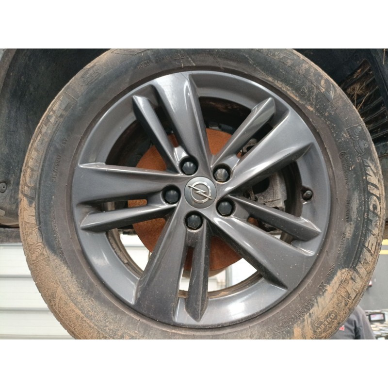 Recambio de llanta para opel grandland / grandland x (a18, p1uo) 1.2 (75) referencia OEM IAM   