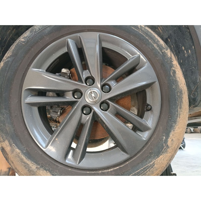 Recambio de llanta para opel grandland / grandland x (a18, p1uo) 1.2 (75) referencia OEM IAM 215/65/17  