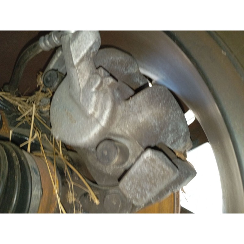 Recambio de pinza freno delantera izquierda para opel grandland / grandland x (a18, p1uo) 1.2 (75) referencia OEM IAM   