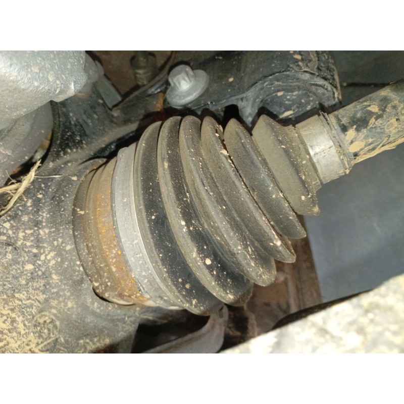 Recambio de transmision delantera derecha para opel grandland / grandland x (a18, p1uo) 1.2 (75) referencia OEM IAM   