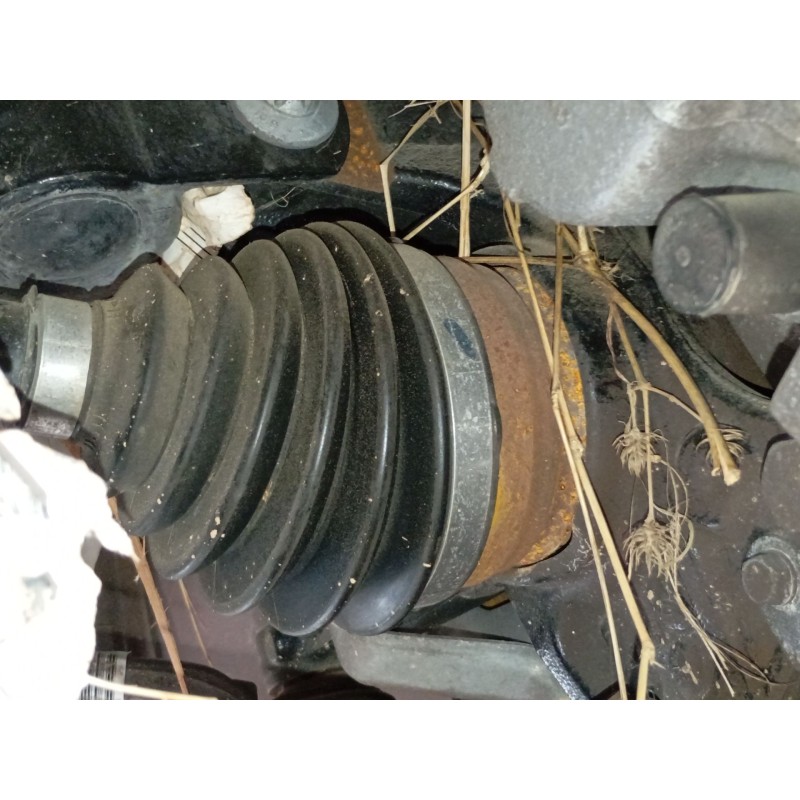 Recambio de transmision delantera izquierda para opel grandland / grandland x (a18, p1uo) 1.2 (75) referencia OEM IAM   