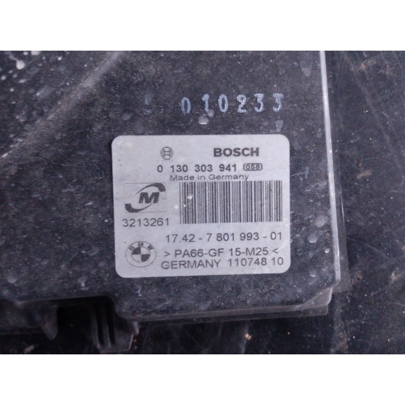 Recambio de electroventilador para bmw 1 (e87) 118 d referencia OEM IAM   