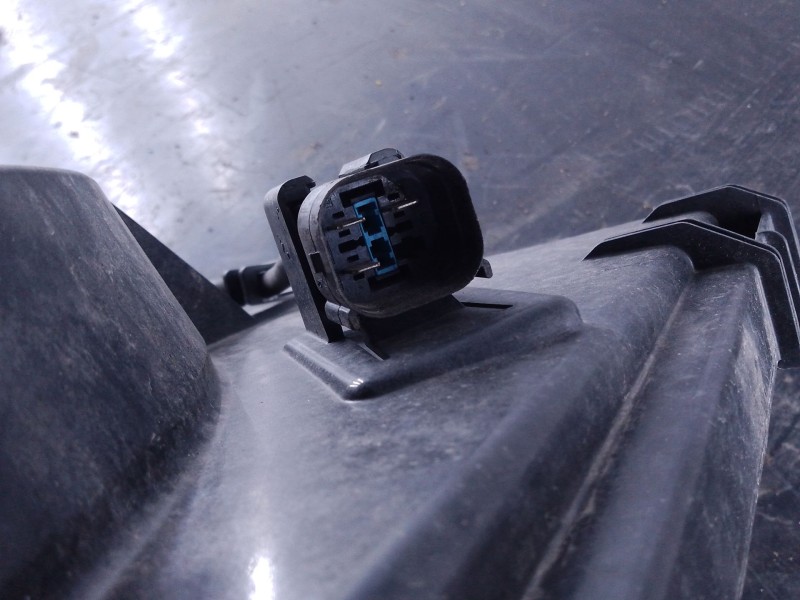 Recambio de electroventilador para bmw 1 (e87) 118 d referencia OEM IAM   