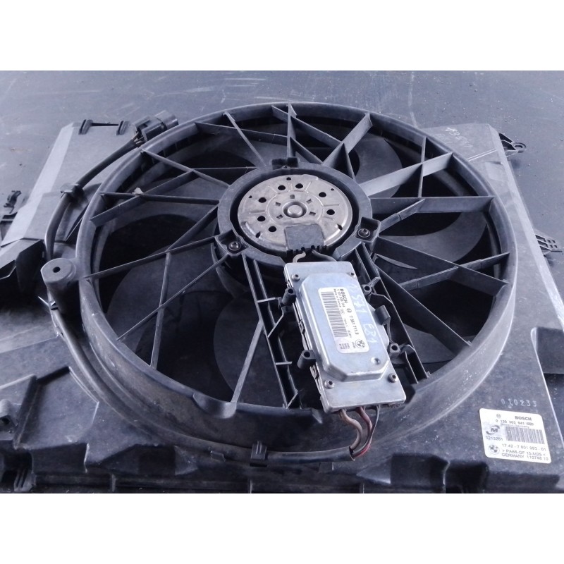 Recambio de electroventilador para bmw 1 (e87) 118 d referencia OEM IAM   
