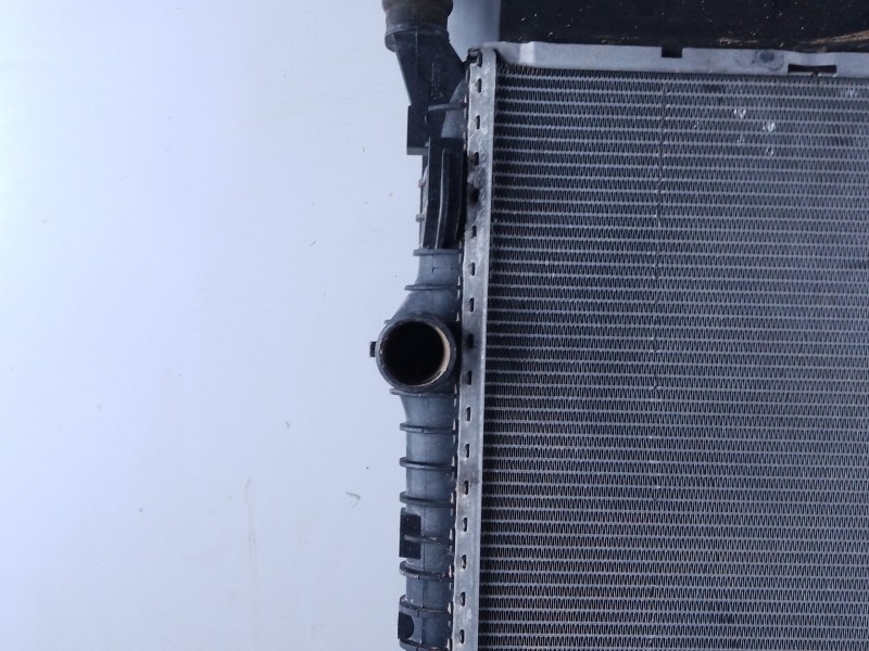 Recambio de radiador agua para ford transit v363 furgoneta (fcd, fdd) 2.0 ecoblue referencia OEM IAM   