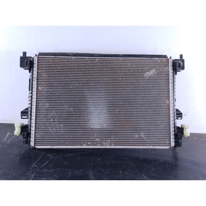 Recambio de radiador agua para volkswagen t-roc (a11, d11) 1.5 tsi referencia OEM IAM   