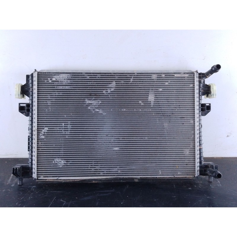 Recambio de radiador agua para volkswagen t-roc (a11, d11) 1.5 tsi referencia OEM IAM   