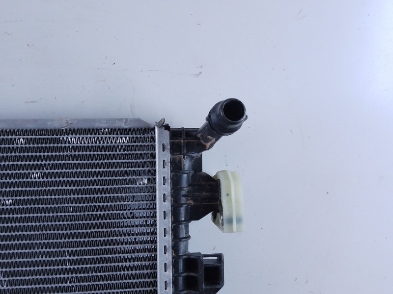 Recambio de radiador agua para volkswagen t-roc (a11, d11) 1.5 tsi referencia OEM IAM   