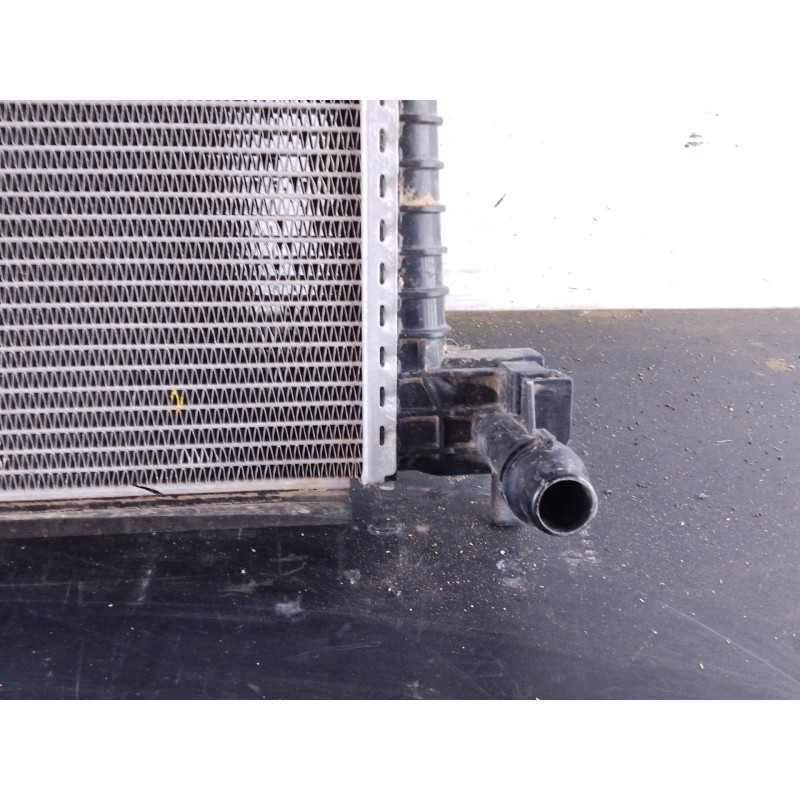 Recambio de radiador agua para volkswagen t-roc (a11, d11) 1.5 tsi referencia OEM IAM   