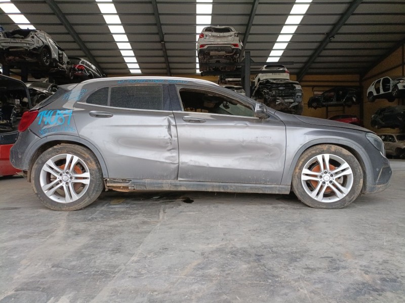 mercedes-benz clase gla (x156) del año 2013