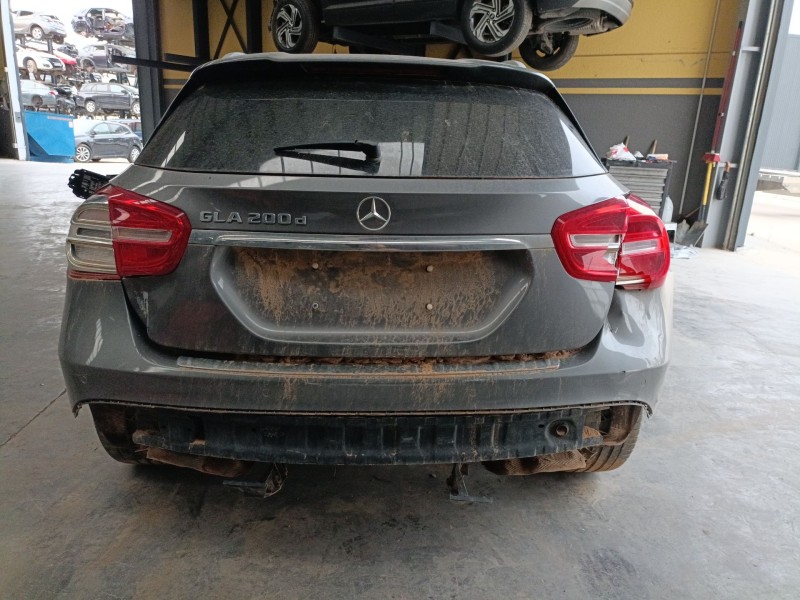 mercedes-benz clase gla (x156) del año 2013