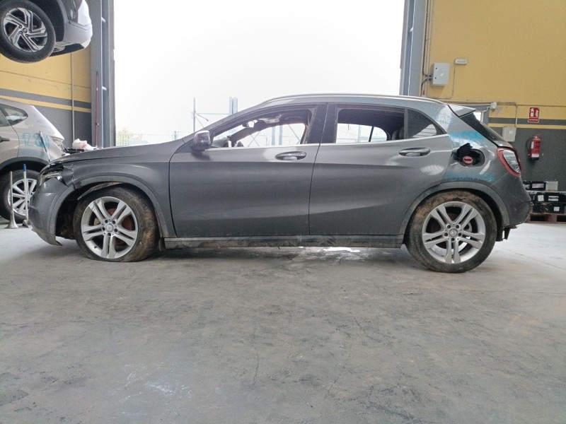 mercedes-benz clase gla (x156) del año 2013
