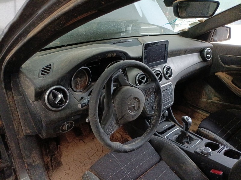 mercedes-benz clase gla (x156) del año 2013