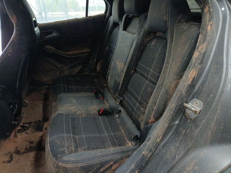 mercedes-benz clase gla (x156) del año 2013