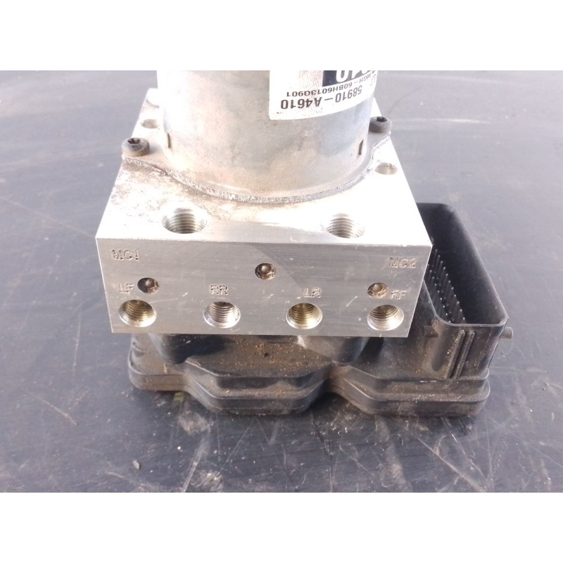 Recambio de abs para kia carens iv van (a4) crdi referencia OEM IAM 58910A4610  