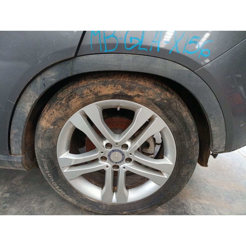 Recambio de aletin trasero izquierdo para mercedes-benz clase gla (x156) gla 200 cdi / d (156.908) referencia OEM IAM   