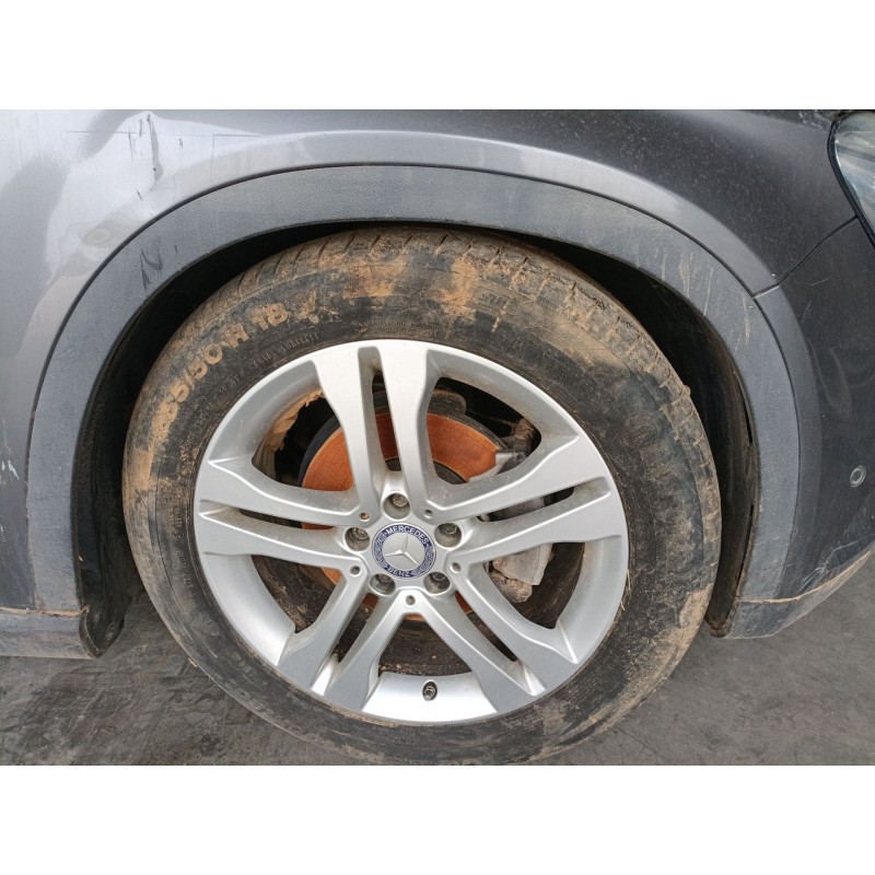 Recambio de aletin delantero derecho para mercedes-benz clase gla (x156) gla 200 cdi / d (156.908) referencia OEM IAM   