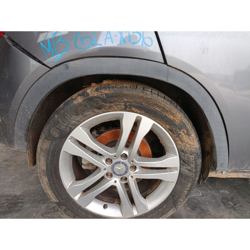 Recambio de aletin trasero derecho para mercedes-benz clase gla (x156) gla 200 cdi / d (156.908) referencia OEM IAM   