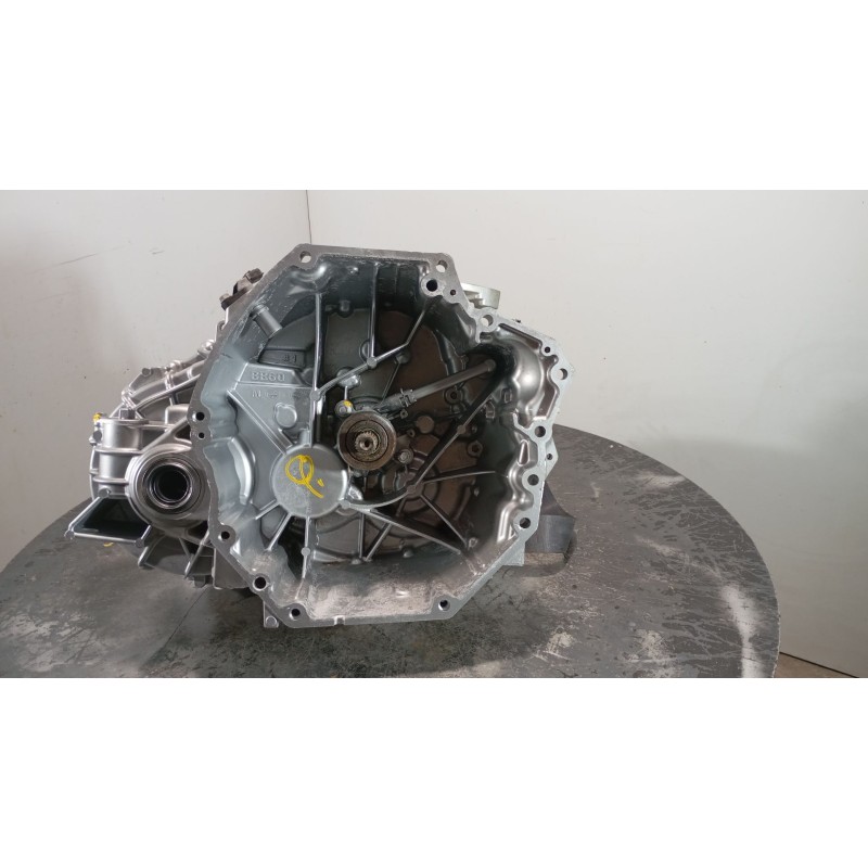 Recambio de caja cambios para nissan qashqai i (j10, nj10) 1.6 dci referencia OEM IAM JG70 BB60 