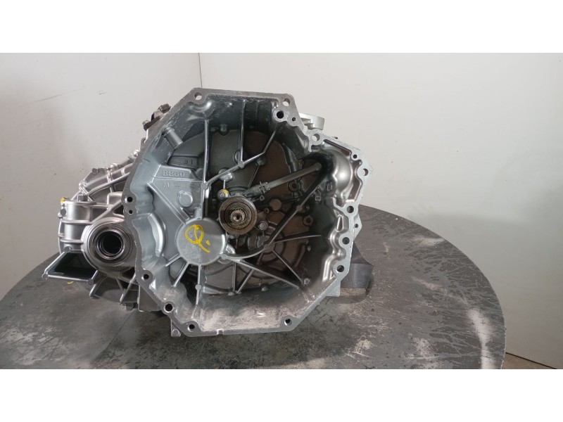 Recambio de caja cambios para nissan qashqai i (j10, nj10) 1.6 dci referencia OEM IAM JG70 BB60 