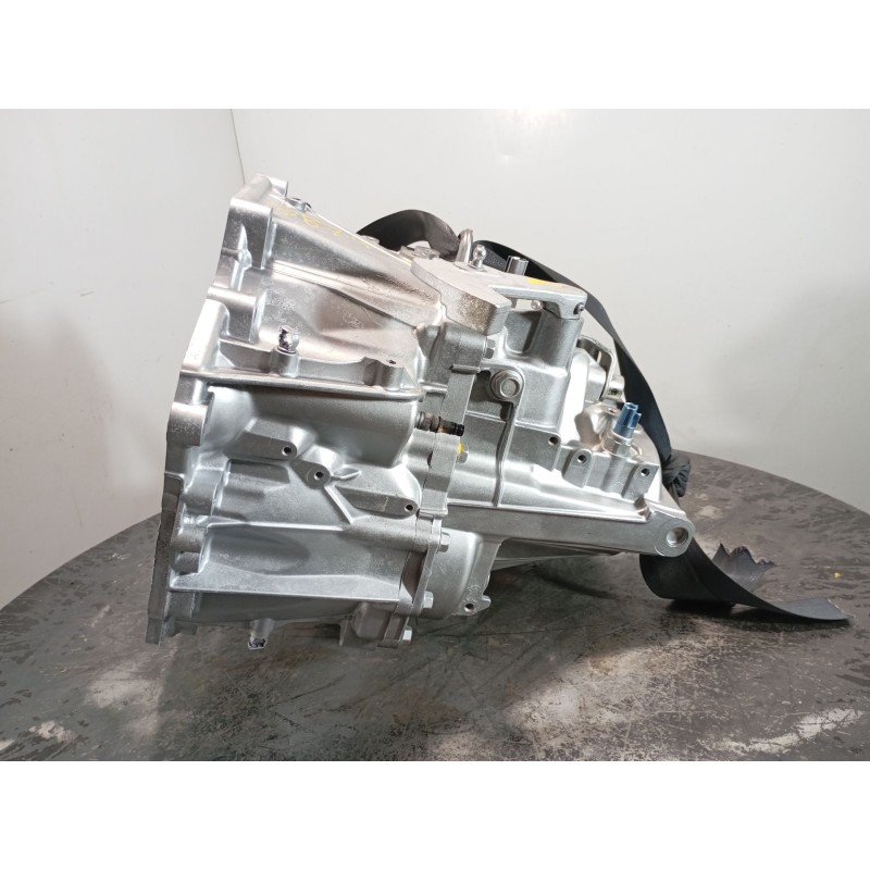 Recambio de caja cambios para nissan qashqai i (j10, nj10) 1.6 dci referencia OEM IAM JG70 BB60 