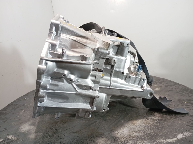 Recambio de caja cambios para nissan qashqai i (j10, nj10) 1.6 dci referencia OEM IAM JG70 BB60 