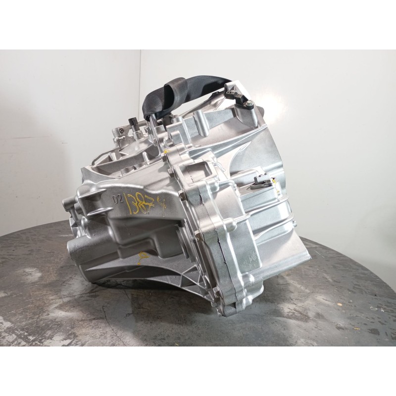 Recambio de caja cambios para nissan qashqai i (j10, nj10) 1.6 dci referencia OEM IAM JG70 BB60 